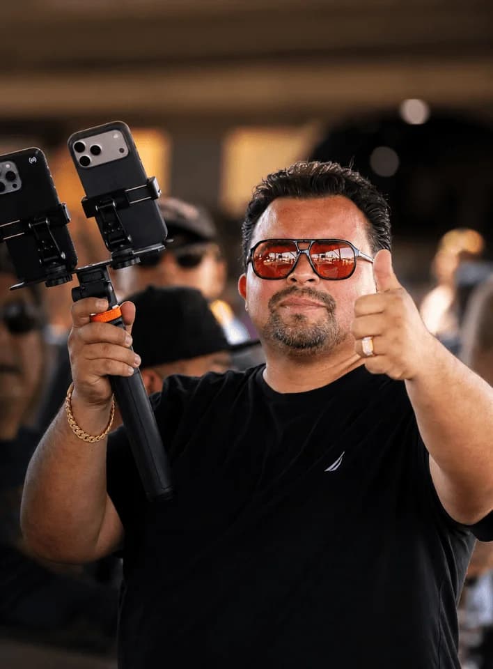 Isaac Blanco, fundador de Activate Six1